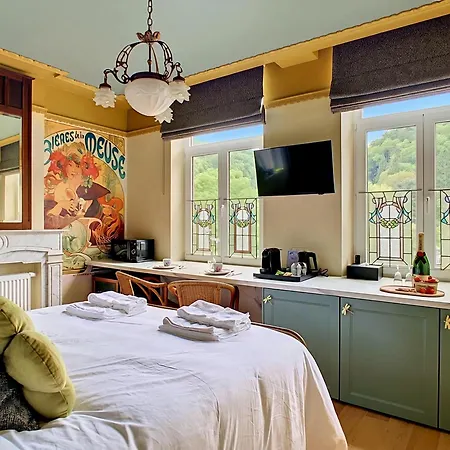 Guest house Daisy - Elegantes Et Autonomes Au Bord De La Meuse