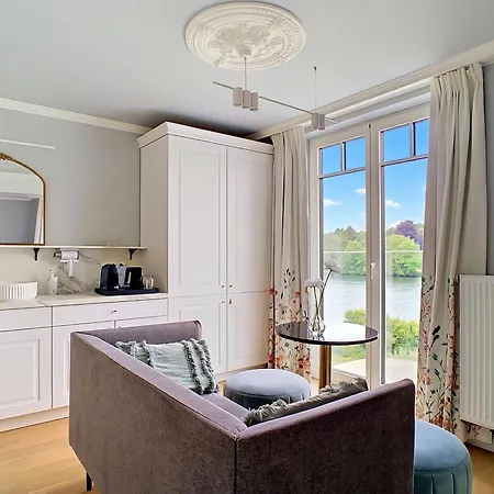 Guest house Daisy - Elegantes Et Autonomes Au Bord De La Meuse