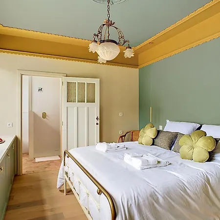 Guest house Daisy - Elegantes Et Autonomes Au Bord De La Meuse